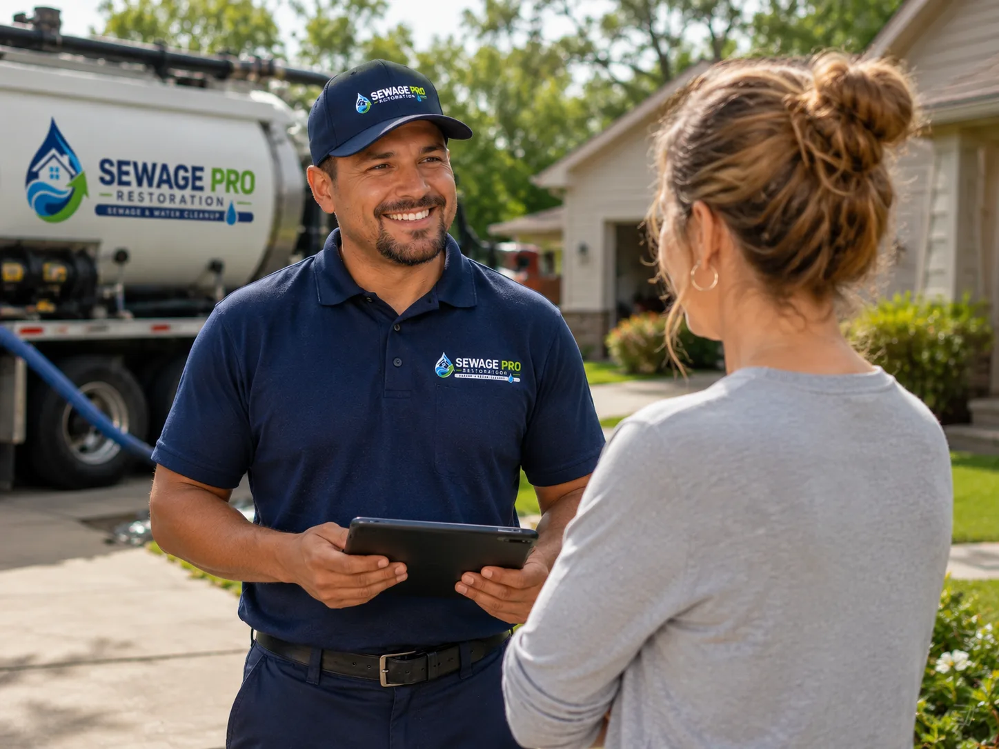 Sewage Cleanup Services Tucson, AZ FAQs